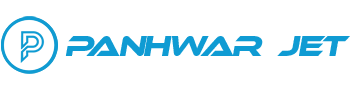 Panhwar Jet Logo